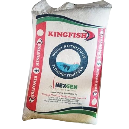Kingfish Feed