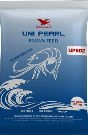 UNI Prawn Feed
